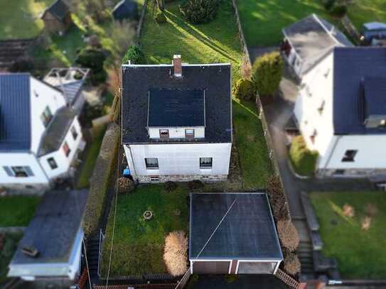 Gemütliches Einfamilienhaus in Waldnähe mit großzügigem Grundstück