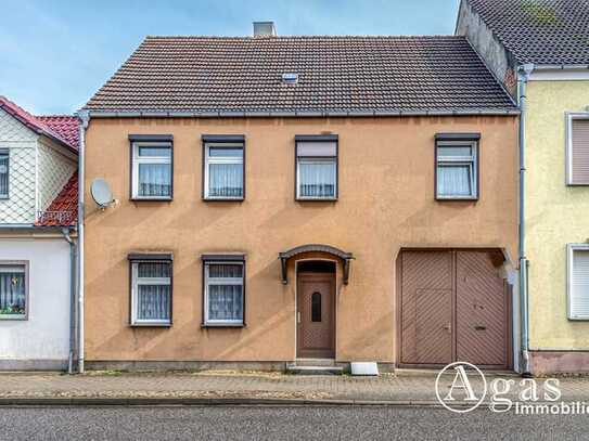 geräumiges Reihenmittelhaus mit Nebengelass