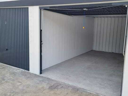 Garage zu vermieten