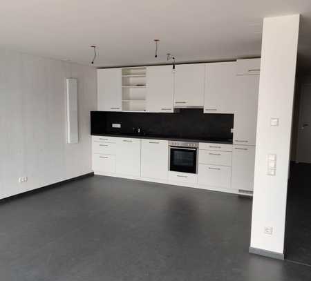 Barrierefreie 4-Raum-Wohnung mit gehobener Innenausstattung mit Einbauküche in Günzburg