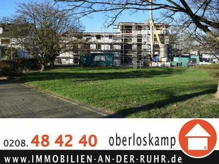 Top 2- 4 Zimmer Neubauwohnungen je mit Balkon oder Terrasse und Gärten, Fahrstuhl, TG uvm.