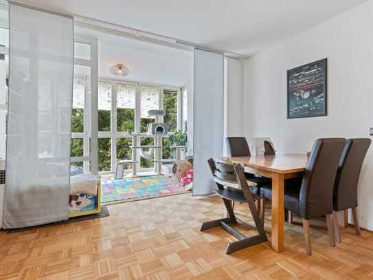 AMG | Charmante 4-Zimmer-Wohnung in guter Lage in Friedberg