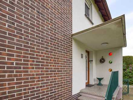 Raum Celle: Doppelhaus mit