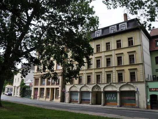 4-Raumwohnung mit Schlossblick*