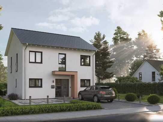 Ihr individuelles Einfamilienhaus in Übach-Palenberg - Traumhaftes Wohnen auf 163 m²!