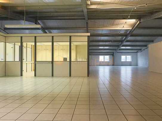 580 m² flexibel nutzb. Fläche: z.B. Büro, Ausstellung oder Studio PROVISIONSFREI 55543 Bad Kreuznach