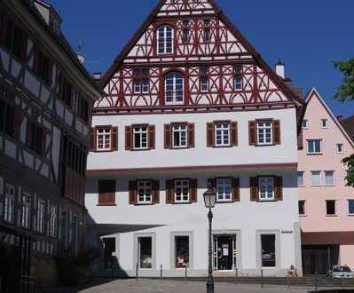 Mittendrin! 4-Zimmer-Wohnung in Esslingen-Hafenmarkt