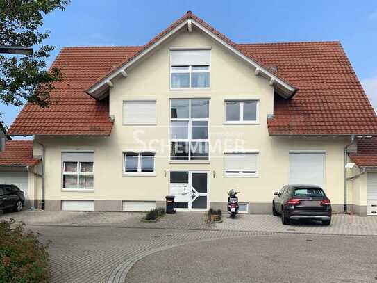 Teningen-Nimburg++ Sehr attraktive, großzügige 5–Zimmer-Maisonette-Wohnung