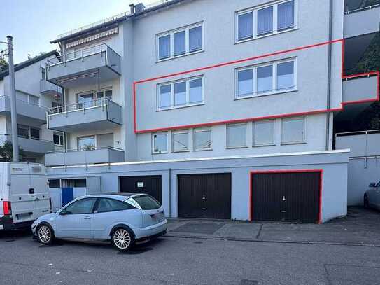 S-Feuerbach: Selbstnutzer oder Kapitalanlage! 3-Zimmerwohnung inkl. Garage