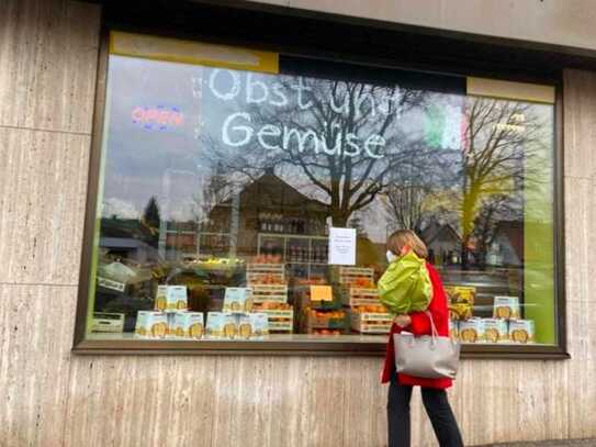 Laden mit großem Schaufenster, 1A Lage