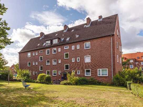 Großzügige Wohnung mit vielfältigen Gestaltungsmöglichkeiten