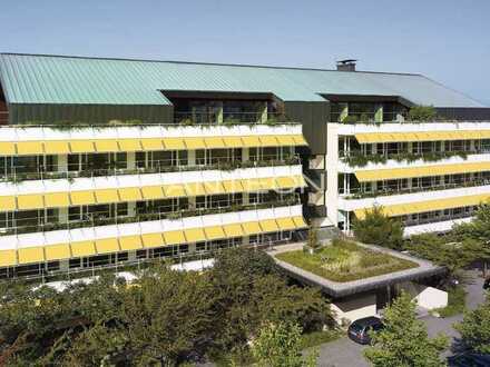 Moderne Büroflächen im Düsseldorf Süden