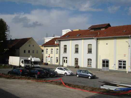 Gewerbepark Waltenhofen-Hegge, Flächen für Lager