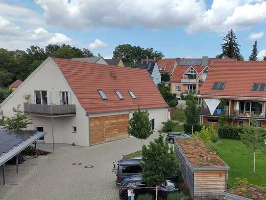 Modernes Traumhaus mit viel Flair mitten in Herzogenaurach