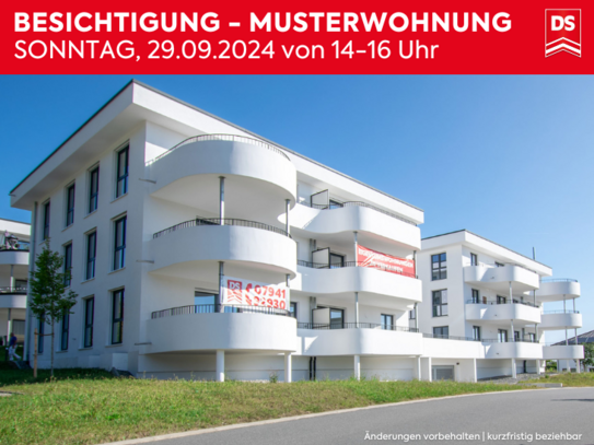 Ideal für Familien: 4½-Zimmer-Neubauwohnung mit viel Platz - Mit Video!