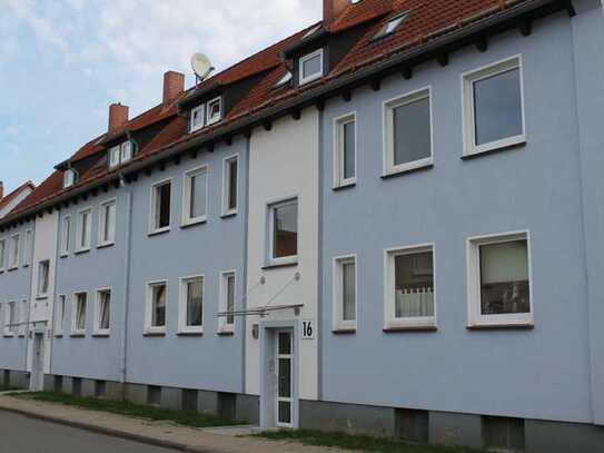 Modernisierte 2-Zimmerwohnung
