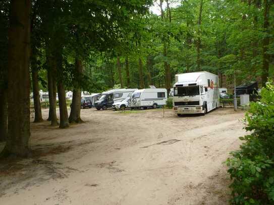 Sehr schöner Campingplatz