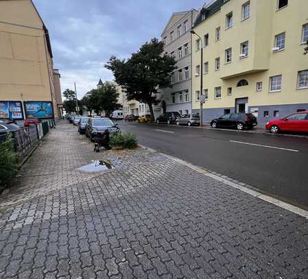 Grundstück in Halle