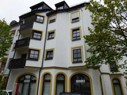 Frisch renovierte 2-Zimmerwohnung in Moosburg an der Isar