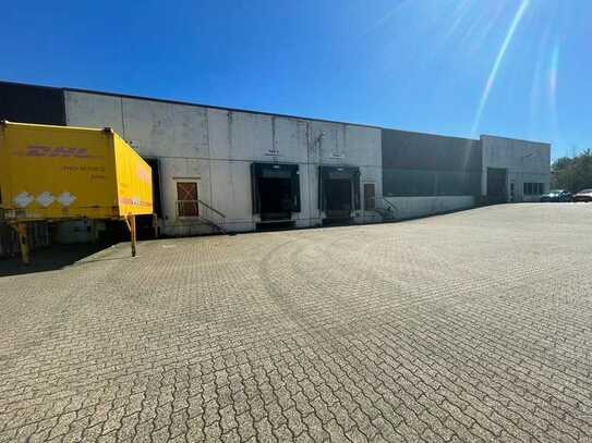 Vollständig umfahrbares Grundstück | ca. 8.000 m² Logistikfläche | optimale Anbindung