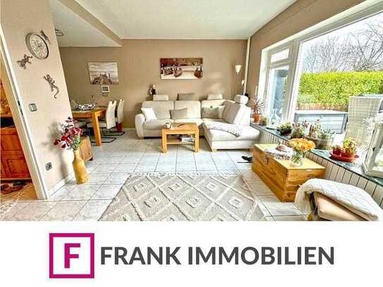 FRANK IMMOBILIEN - Gepflegtes Einfamilienhaus nahe dem Dorfkern von Rudow!