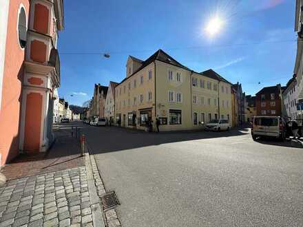 Virtuelles Büro im Herzen von Landshut: Ihre Chance auf eine repräsentative Geschäftsadresse