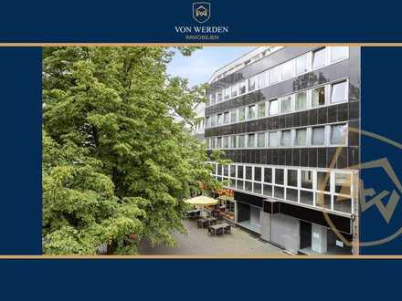 Wohn- & Geschäftshaus in Essener Innenstadt, provisionsfrei