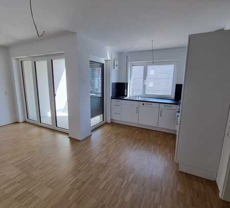 Moderne Neubauwohnung "Am Sonnenrain" (Whg. 2/11)