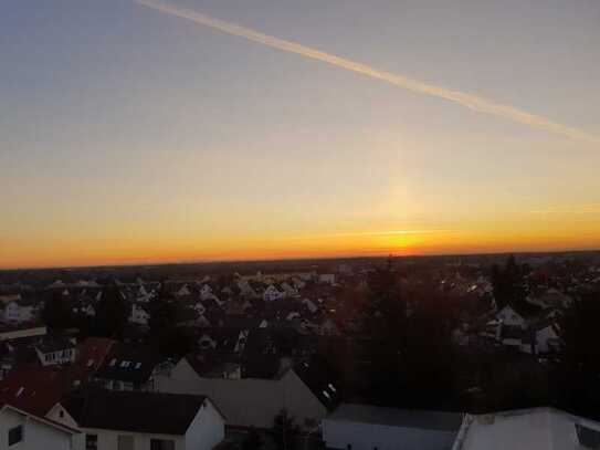 Helle 3-Zimmer- Wohnung in zentraler Lage in Langen