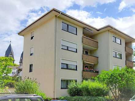 Geräumige 3,5-Zimmer-Balkon-Wohnung (z.B. Kapitalanlage)