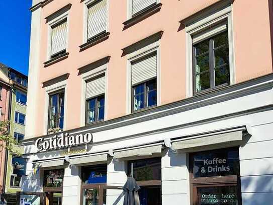 Franchise mit COTIDIANO - Mögliche Neueröffnung