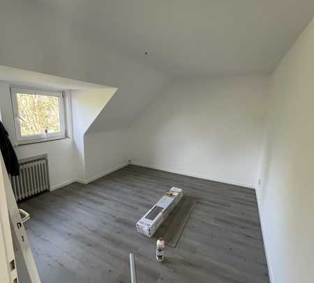 Gemütliche Dachgeschosswohnung