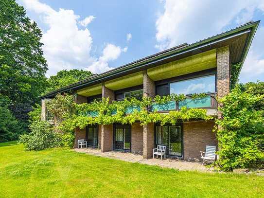 Walmdachbungalow in absoluter Toplage von Leverkusen