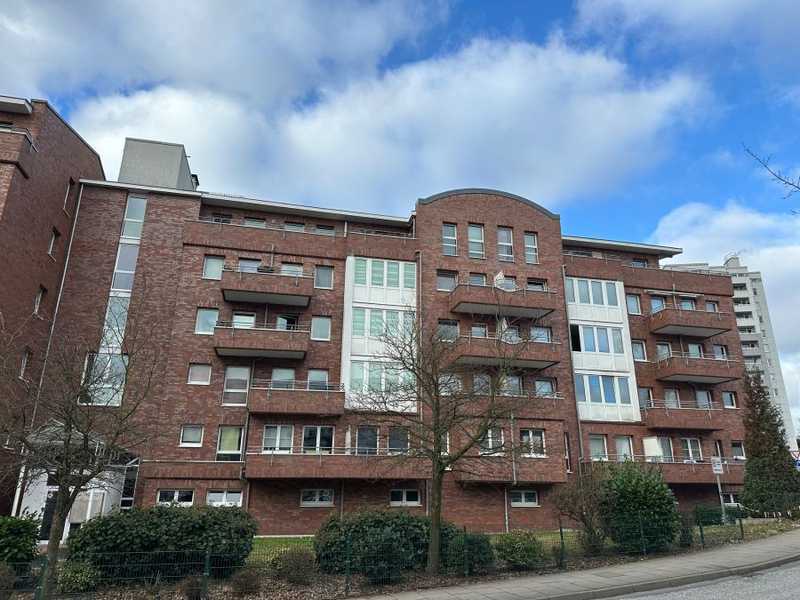 Provisionsfrei* Charmantes 1-Zimmer-Apartment in zentraler Lage von Hamburg-Bergedorf/Lohbrügge - id