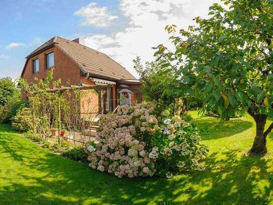 Einfamilienhaus in Top-Familienspielstraße