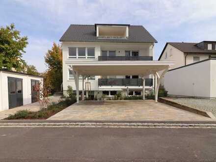 Dachterrassenwohnung mit Panoramablick, in bester Lage von SW, komplett saniert.