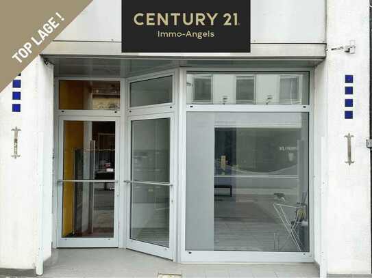 C21 - Modernes Ladenlokal in Eschweiler: Zentral, Neu renoviert, Vielseitig nutzbar