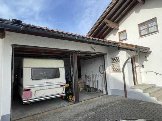 Wohnmobil Liebhaber aufgepasst - tolles Landhaus mit großer Doppelgarage