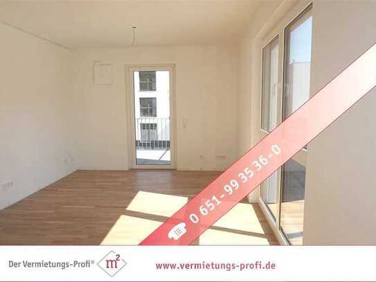 2 ZKB an der Mosel mit Balkon und Tiefgaragenstellplatz