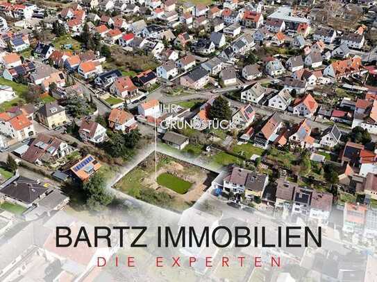 Schönes Baugrundstück in ruhiger Wohngegend