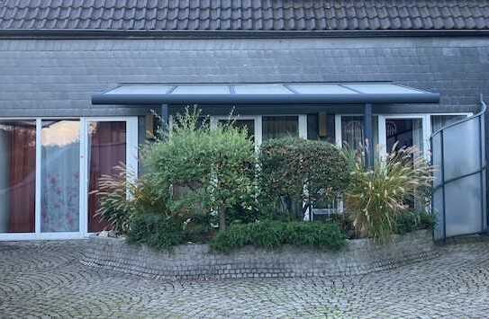 Außergewöhnliche Erdgeschoßwohnung mit Terrasse