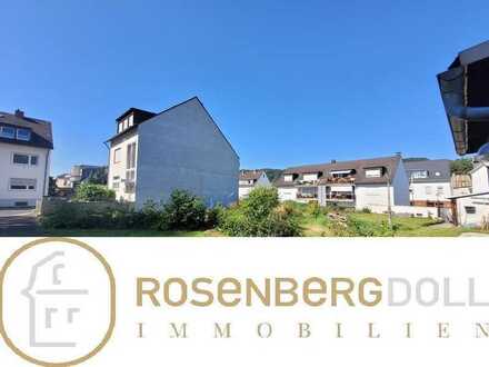 Baugrundstück / Grundstück f. Einfamilienhaus in begehrter Lage von Koblenz - Moselweiß
