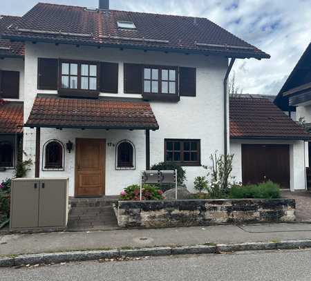 sonnige Doppelhaushälfte in Unterschleißheim zu vermieten