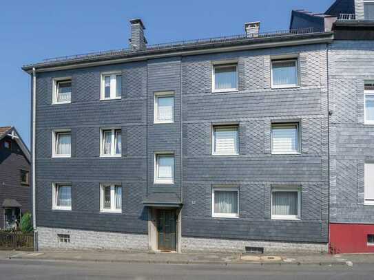 Großzügiges 3-Familienhaus in Remscheid-Kremenholl