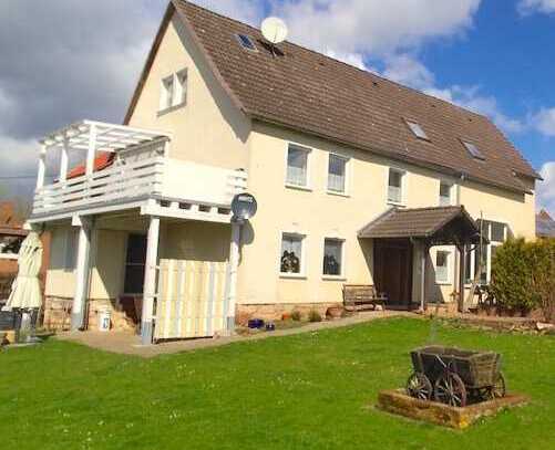 Endlich Zuhause - OG Wohnung mit großem Balkon