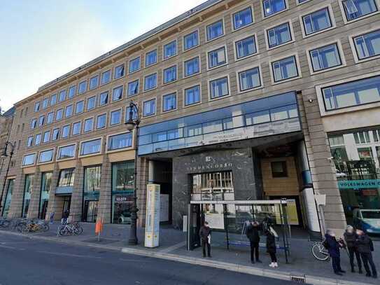 Tiefgaragenstellplatz in Berlin Mitte (10117), Unter den Linden