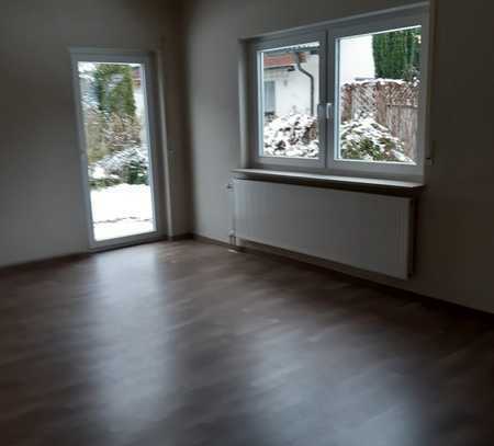 Modernisierte 2-Zimmer-Wohnung mit Balkon und Einbauküche in Nagold
