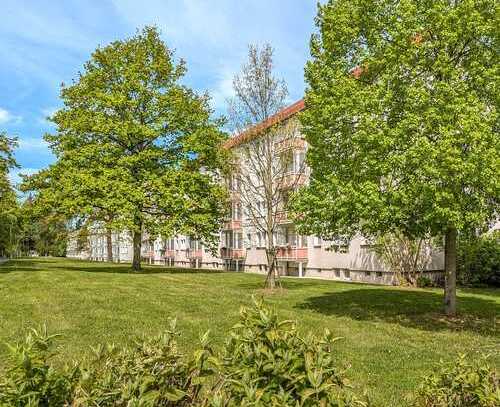 Familiennest mit Balkon