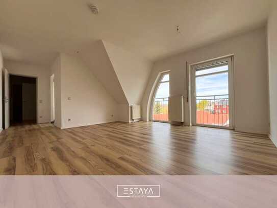 Kompakt & Clever: 1-Zimmer-Wohnung mit moderner Einbauküche