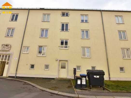 * Frisch renovierte 2-Raum-Wohnung mit EBK und Balkon für Eigennutzer/Kapitalanleger *